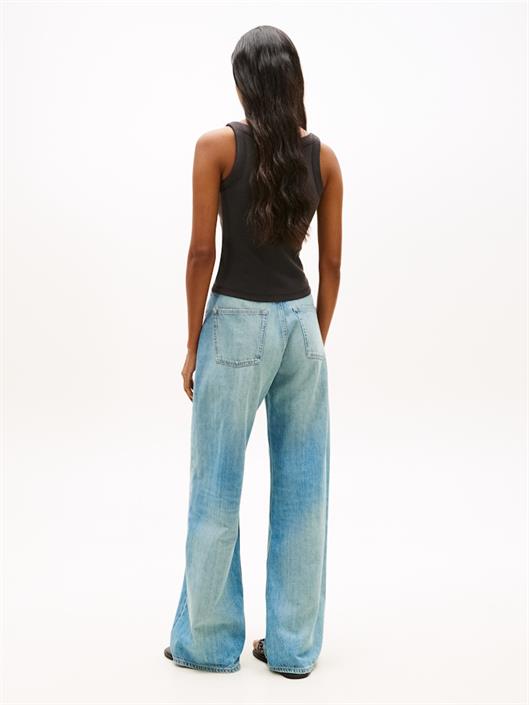 ribbed-tonal-logo-slim-tank-top-black