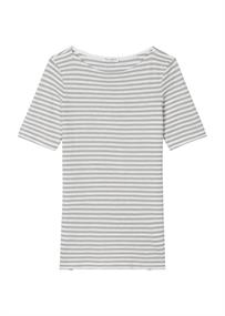 Ringel-T-Shirt slim multi-herbal steam