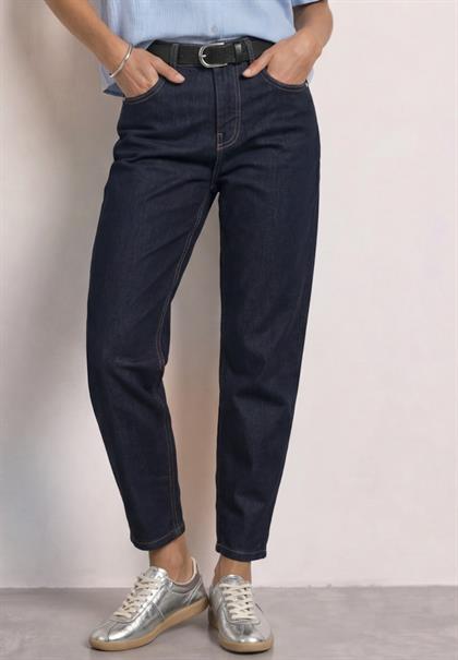 rinse blue washed
