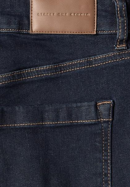 rinsed blue washed