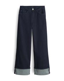 rinsed blue