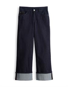 rinsed blue