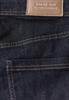 Rinsed Bootcut Jeans rinsed dark blue