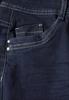 Rinsed Straight Leg Jeans rinsed wash