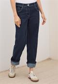 Rinsed Straight Leg Jeans rinsed wash