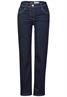Rinsed Straight Leg Jeans rinsed wash
