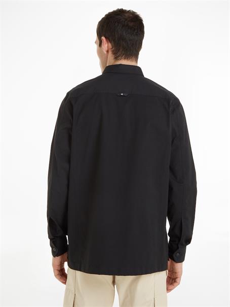 RIPSTOP SHIRT ck black