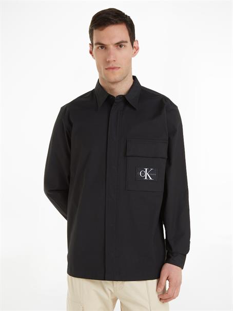 RIPSTOP SHIRT ck black