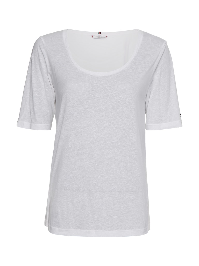 Tommy Hilfiger Damen T-Shirt Ww0ww33926 günstig online kaufen