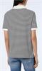RLX OPEN PLACKET LYOCELL POLO SS white