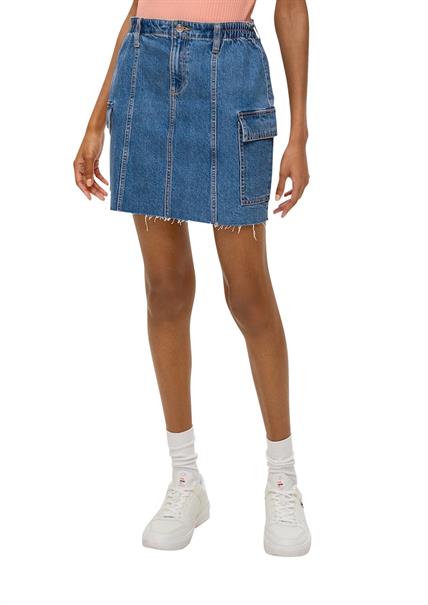 Rock blau
