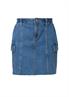 Rock blau