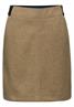Rock in Woll Optik clear sand melange