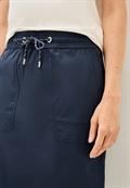 Rock mit feinen Streifen urban navy blue
