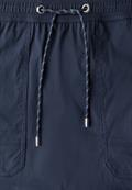 Rock mit feinen Streifen urban navy blue