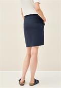 Rock mit feinen Streifen urban navy blue
