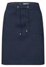 Rock mit feinen Streifen urban navy blue