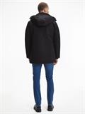 Rockie Daunen Parka black