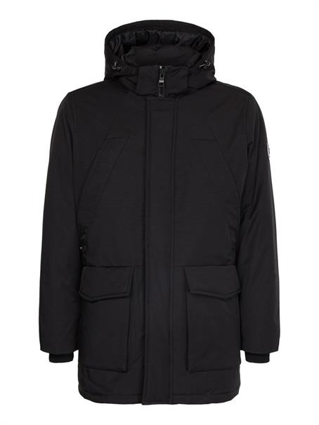 Rockie Daunen Parka black