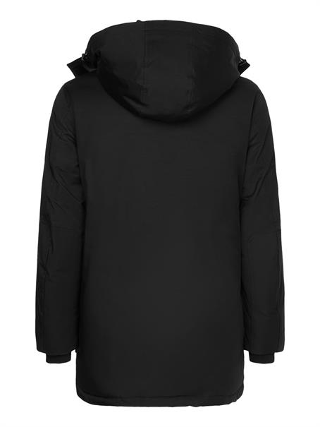 Rockie Daunen Parka black