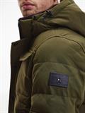 ROCKIE UTILITY BOMBER olivewood