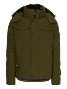 ROCKIE UTILITY BOMBER olivewood