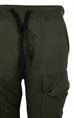 Rocklin Cargo Jogginghose "Walnut1" oliv