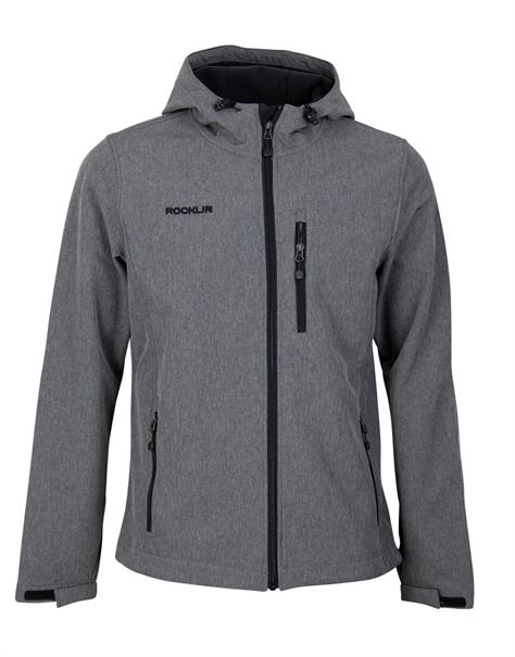 Rocklin Jacke "Niland2" grau