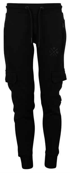 Rocklin Jogginghose "Cromberg1" schwarz