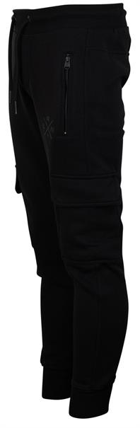 Rocklin Jogginghose "Cromberg1" schwarz