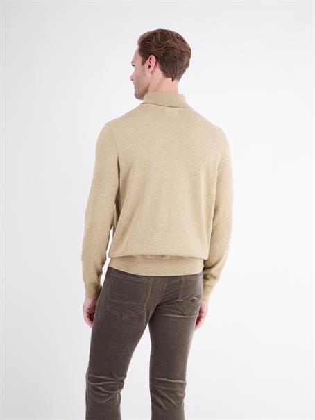 ROLLKRAGEN gravel beige melange