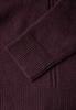Rollkragen Sweater enigma red