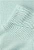 Rollkragen Sweater mellow mint mel.