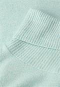Rollkragen Sweater mellow mint mel.