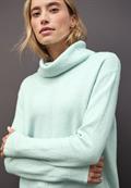 Rollkragen Sweater mellow mint mel.