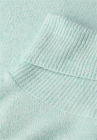 Rollkragen Sweater mellow mint mel.