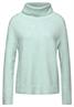 Rollkragen Sweater mellow mint mel.