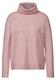 Rollkragen Sweater petal rose mel.