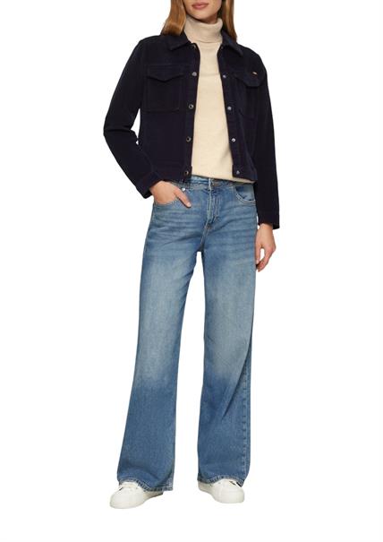 Rollkragenpullover braun1