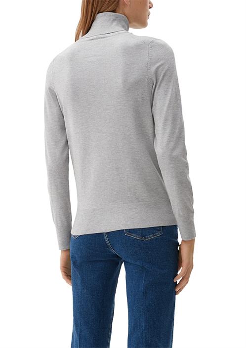 rollkragenpullover-grau