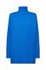 Rollkragenpullover mit Fledermausärmeln bright blue