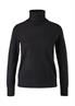 Rollkragenpullover schwarz