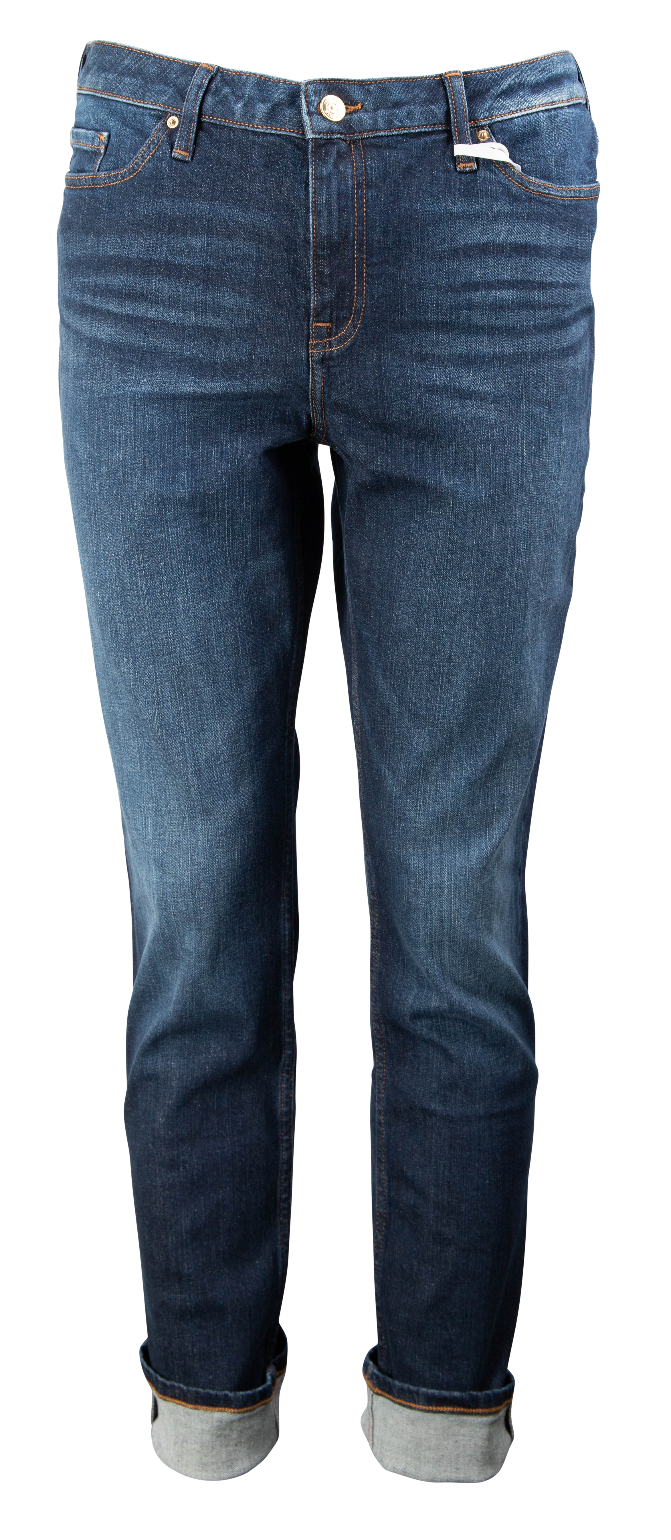 Tommy Hilfiger Damen Jeans 1m87624289 Blau - style