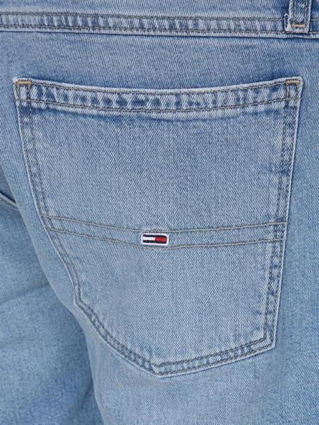 RONNIE SHORT BF0111 denim light