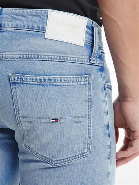RONNIE SHORT BF0111 denim light