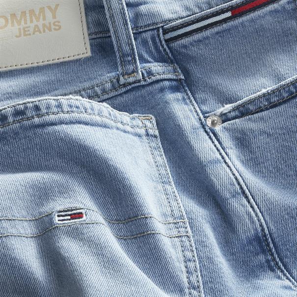 RONNIE SHORT BF0111 denim light