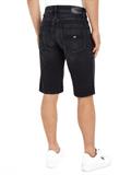 RONNIE SHORT BH0188 denim black
