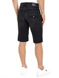 RONNIE SHORT BH0188 denim black