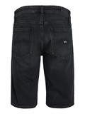 RONNIE SHORT BH0188 denim black