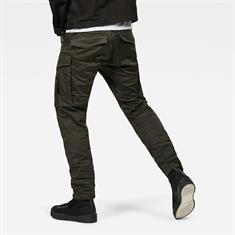 Rovic Zip 3D Regular Tapered asfalt
